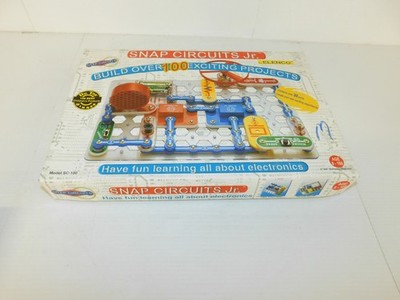 ELENCO SNAP CIRCUITS JR Elektronik Entdeckungsset (PTQ6)