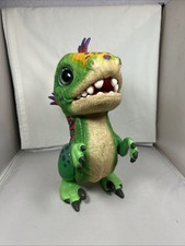 FurReal Friends Munchin Rex T-Rex Dinosaur Interactive Pet - Tested and Working