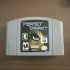 Perfect Dark Nintendo 64 N64 - Cartridge Only Authentic Tested CLEAN LABEL