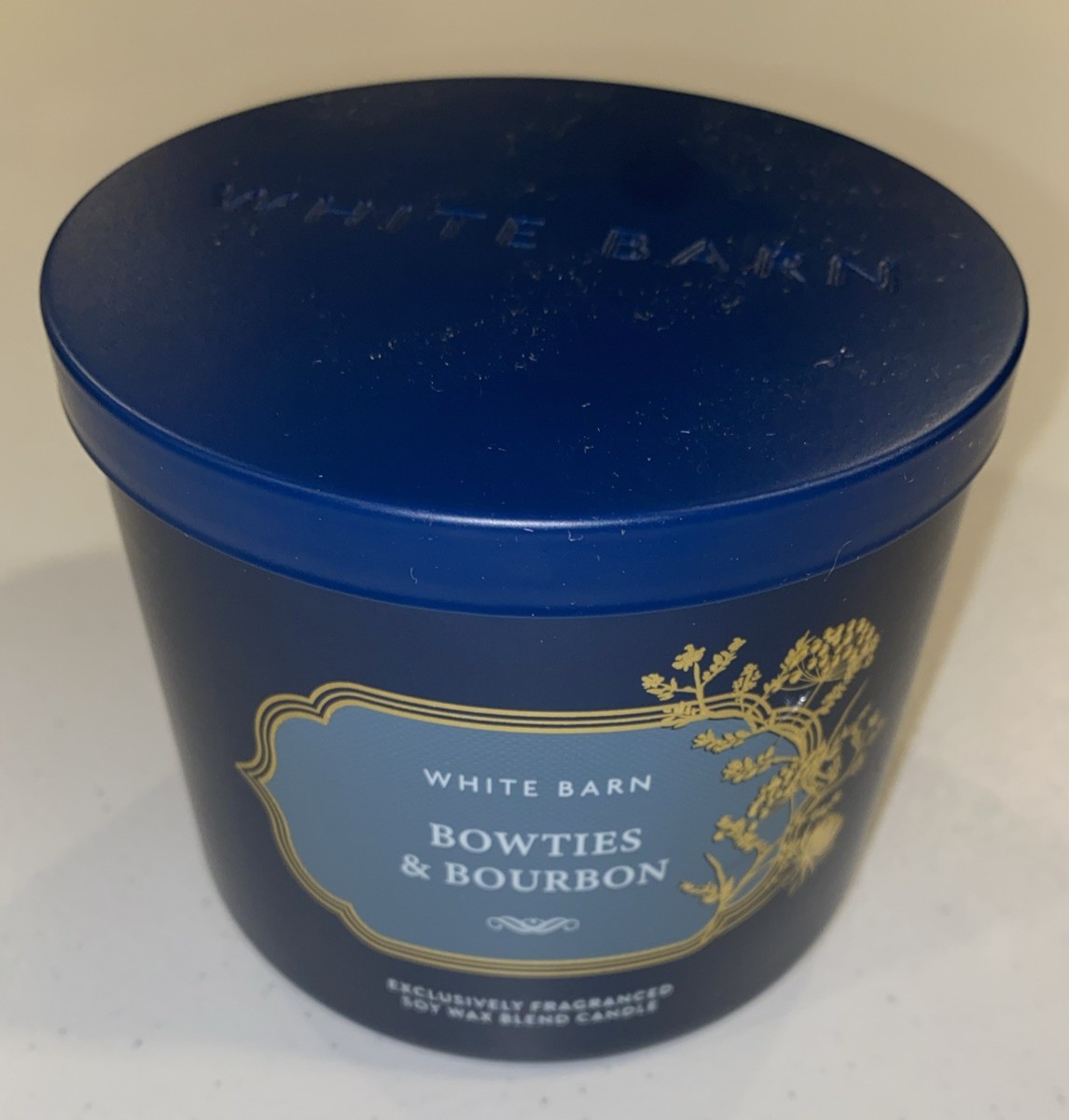 white barn party dress candle Amazon.com: Party Dress 3 Wick 14.5 Ounce Scented Candle : Home & Kitchen