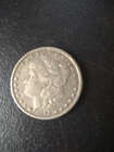 1885 MORGAN SILVER DOLLAR GOOD CONDITION