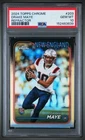 2024 Topps Chrome - DRAKE MAYE - Rookies #203 Refractor (RC) - PSA 10 !!!!