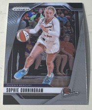 2024 Panini Prizm WNBA #117 Sophie Cunningham