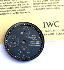 IWC Dial for Valjoux 7750 Double calendar chr...