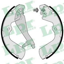 Bremsbackensatz Hinten Lpr für Hyundai H-1 / Starex Großraumlimousine A1 