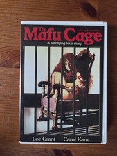 The Mafu Cage (DVD, 2010) Lee Grant, Carol Kane, Karen Arthur - Scorpion
