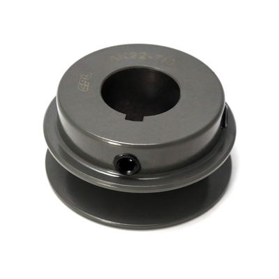 #ad #ad AK22 2.25” OD Single Groove V Belt Sheave Pulley 7 8” Bore Cast Iron 3L4LAX Fits $19.99