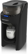 Image of Baby Brezza Formula Pro Advanced - Black | Instant and Automatic Baby Bottle