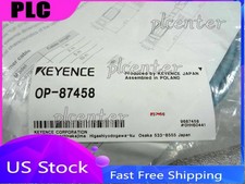 1PC Keyence OP-87458 OP87458 Ethernet Connection Cable New Fast Shipping