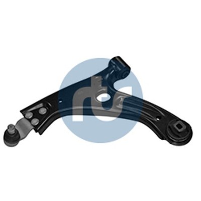 RTS Querlenker Dreieckslenker 96-07061-2 für VOLVO XC40 536 EX40 Mild Hybrid AWD