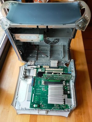 Apple Power Mac G4 466 Mhz Desktop Computer M5183