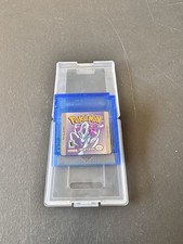Pokemon Crystal Modern FRAM Cartridge “Never Loses Your Saved Files Again”