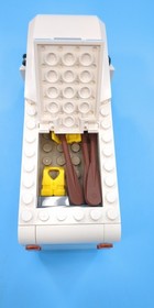 LEGO City - Camper Van With Canoe COMPLETE (2013) #60057