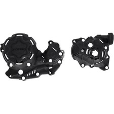 Acerbis X-Power Engine Cover Kit - Black 2981...