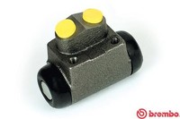 Brembo A 12 238 Radbremszylinder FüR Ford Land Rover