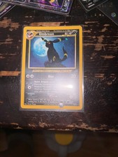 Umbreon 13/75 Neo Discovery Holo on eBay