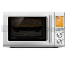 Breville Combi Wave 3 in 1 BMO870BSS Microwave Air Fryer Convection Oven 220V