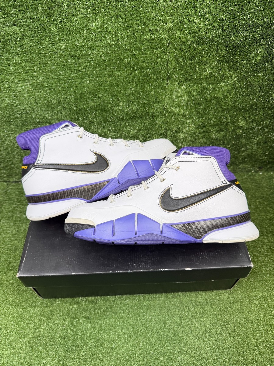 Size 9.5 - Nike Zoom Kobe 1 Protro 2019 81 Points 192500314951| eBay