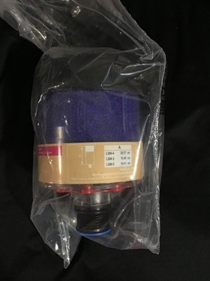 LSM TankCare | DESICCANT BREATHER | LSM-2 | Silica Gel Air Filter Breather Dryer