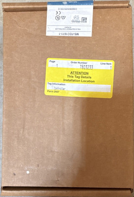 Johnson Controls MS-FEC1611-1 Field Equipment Controller MPN MS-FEC1611-1 Model