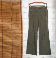 Stella McCartney Wool Tweed Trouser Pants Women’s Size 40