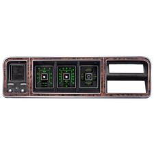 Dakota Digital Rtx-73f-pu-x 1973-79 Fits Ford Truck Rtx Instruments