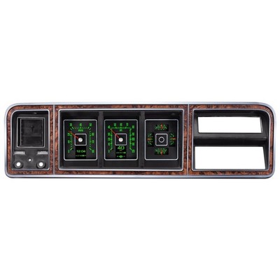 Dakota Digital RTX-73F-PU-X 1973-79 Fits Ford Truck RTX Instruments