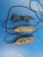 Lot 2 Nuance III Microphone for Parts