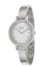 ESQ BY MOVADO Contempo Swiss Quartz Silver Women's Watch--70% OFF