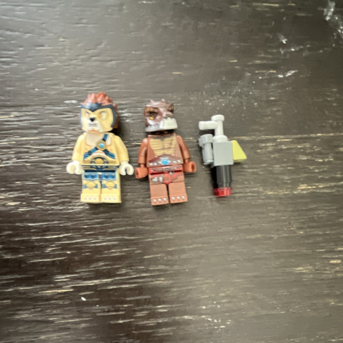 COMPLETE LEGO Legends of Chima Lennox' Lion Attack 70002 w