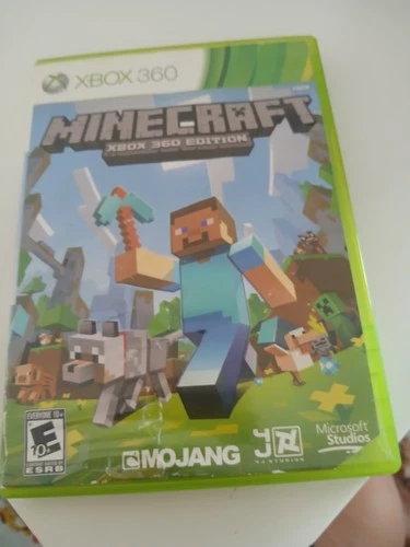 Microsoft Minecraft Xbox 360 Edition - G2W-00002