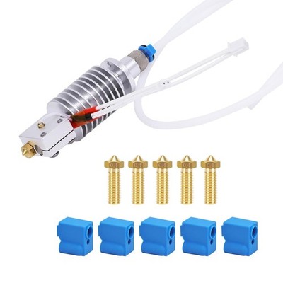 Hotend Kit Anycubic Kobra Plus 3D Drucker 5 Silikon Socken 0