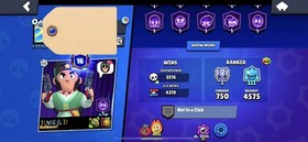 54K TROPHY/ 24Max Brawler/20Hyper/ 93/101 Brawler/6Mithic/5Leg/63Epic.