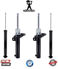 Complete FCS Front & Rear Suspension Strut For 19-23 Audi Q3 Volkswagen Tiguan