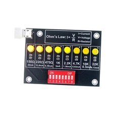 DIY Soldering Practice Kit Easy to Install Welding Kit for Children Students