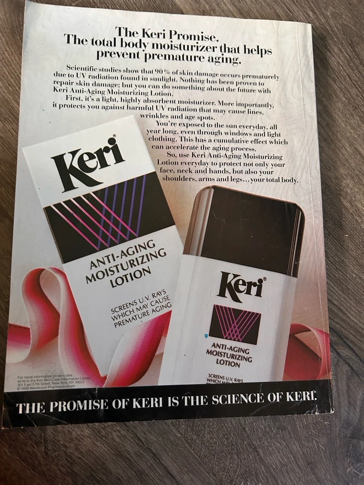 1989 DECEMBER COSMOPOLITAN - Image 2 of 3