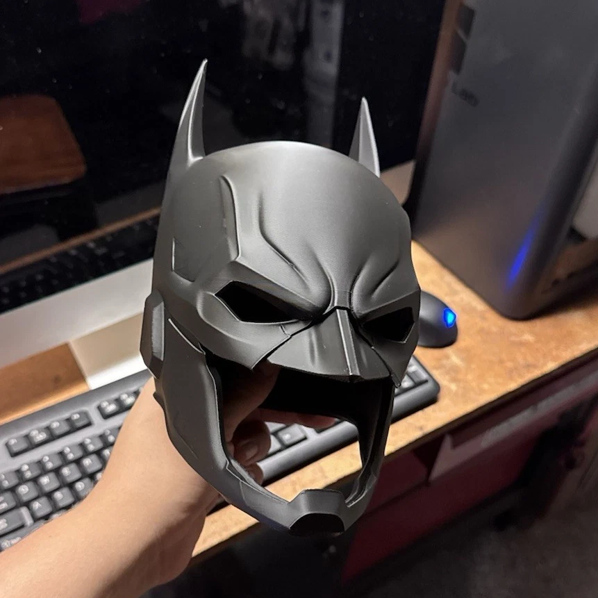 batman cowl mask products for sale | eBay