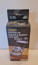 General Tools 840 Pro Doweling Jig Kit New Old Stock