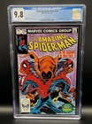 Amazing Spider-Man #238 CGC 9.8, 1st appearance of Hobgoblin, Tattoo insert