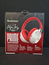Brookstone Red Headphones for Sale - eBay