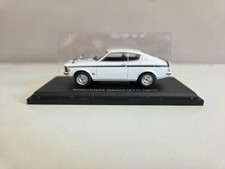 Hachette Norev 1/43 Mitsubishi Galant GTO - White - 1970