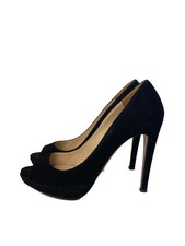 PRADA Pumps EU36.5 US6 Black