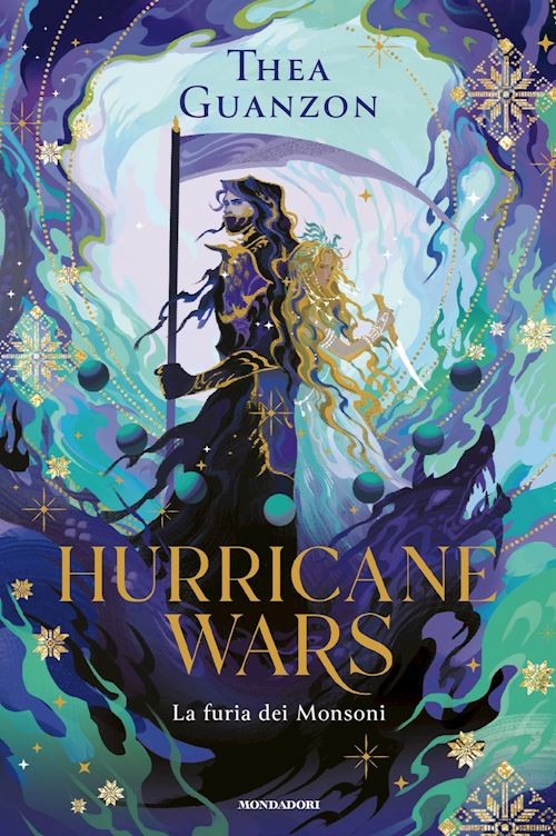 LA FURIA DEI MONSONI. HURRICAN WARS . VOL. 2  - GUANZON THEA - MONDADORI