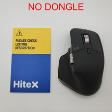 Logitech MX Master 3S Wireless Mouse Standard Edition NO DONGLE