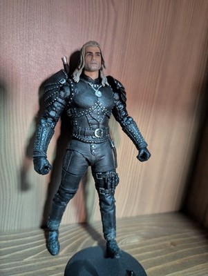 McFarlane Toys The Witcher (Netflix) - Season 2 - Geralt von Riva Actionfigur