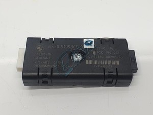 BMW Antenne Geräuschunterdrückung Filter Modul Steuergerät passend für 5er F07 F11 9199865