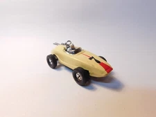 AURORA ~ 1965 INDY GRAN PRIX RACER Slot Car with Running T-Jet Chassis # 1361