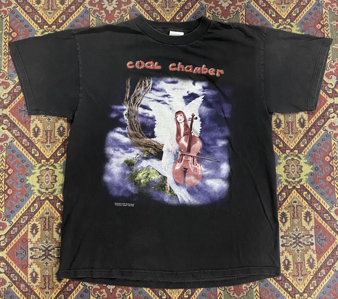 coal chamber shirt products for sale | eBay