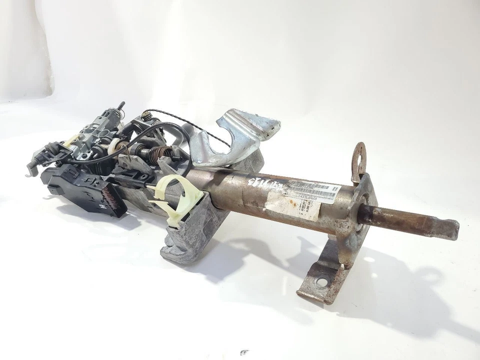 Dodge Ram 2500 2003 OEM columna de dirección con llave 4x4 automático Foto 4 de 4