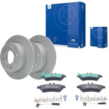 ATE Bremsensatz 298 mm Hinten inkl. Warnkontakt f&uuml;r Mercedes Sprinter Bus